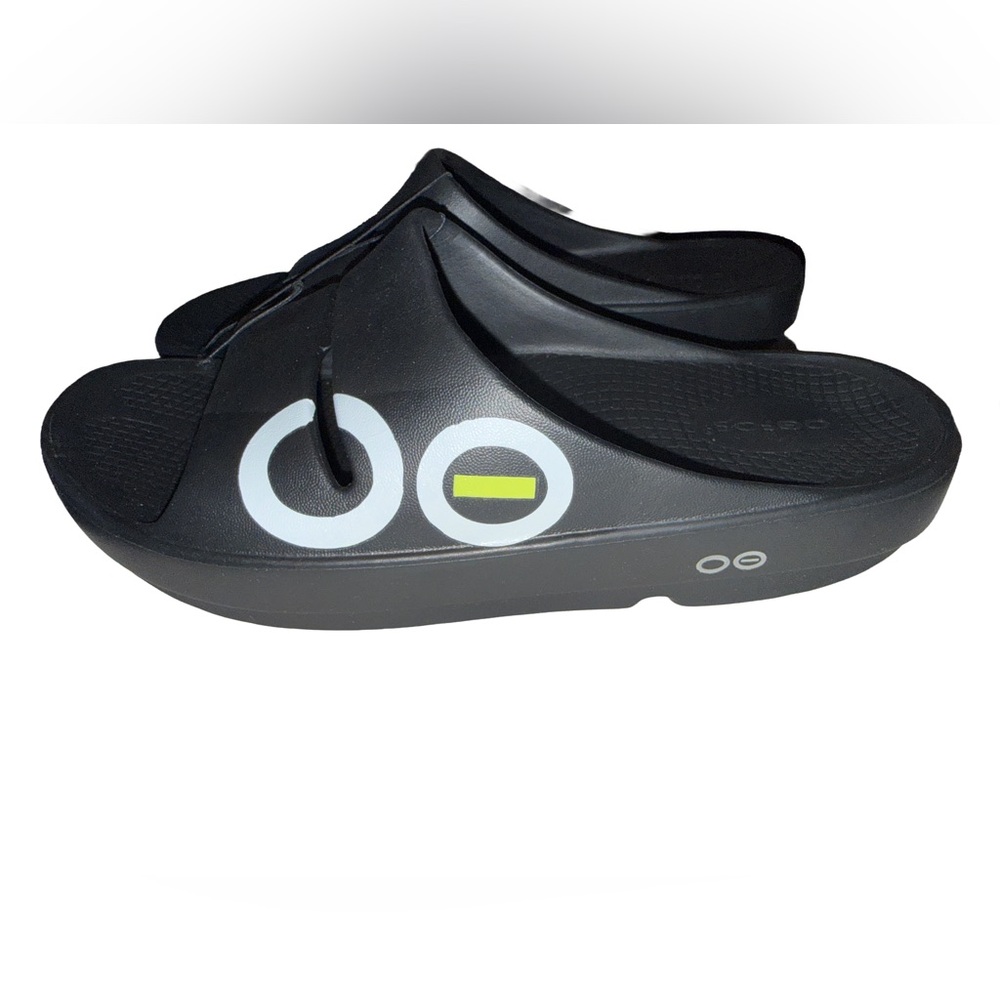 🖤 NWT! Oofos OOahh Unisex Slide Sandals